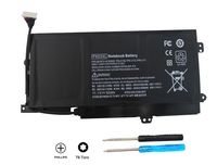 EBOYEE PX03XL Battery Compatible with HP Envy 14 Touchsmart M6 M6-K M6-K025DX M6-K054CA K002TX K022DX M6-K022DX M6-K012DX M6-K010DX M6-K015DX M6-K122DX M6-K125DX HSTNN-LB4P TPN-C110 Laptop Batteries