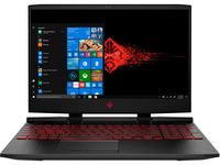 2019 HP OMEN Gaming Laptop Computer, 9th Gen Intel Quad-Core i5-9300H up to 4.1GHz, 16GB DDR4 RAM, 1TB HDD + 1TB PCIe SSD, 15.6" FHD, GeForce GTX 1650 4GB, Wi-Fi 6 AX 200, Bluetooth 5.0, Windows 10