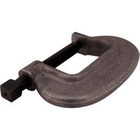 Wilton 14563 5-Fc, "O" Series Bridge C-Clamp-Full Closing Spindle, 0-Inch-5-1/2-Inch Jaw Opening, 3-1/8-Inch Throat Depth