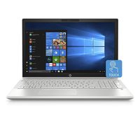 HP Pavilion 15 2019 Flagship 15.6" Full HD IPS Touchscreen Business Laptop, Intel Quad-Core i5-8250U up to 3.4GHz 16GB DDR4 128GB SSD USB 3.1 Type-C HD Webcam 802.11ac Bluetooth 4.2 Win 10