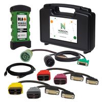 JPRO DLA 2.0 Adapter Kit with Cables same as Nexiq 124032