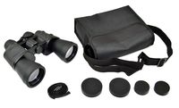 SNIPER 10 x 50mm Binoculars with strap & carry case, all-terrain