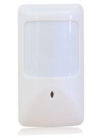 SPT Security Systems 15-952 Dual Passive Pir Intruder Alarm Motion Sensor, White