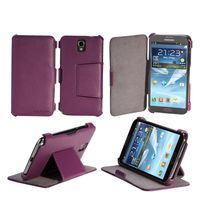AceAbove Samsung Galaxy Note 3 Case - Protective Stand Case for Galaxy Note III [Purple]