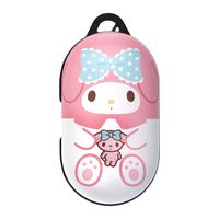 Sanrio Galaxy Buds Case Protective Hard PC Shell Cover [Front LED Visible] Accessories - Body My Melody