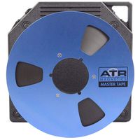 ATR Studio Master Tape - Blue 1/2"