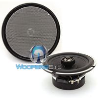 Arc Audio Moto 602 6.5" 90W RMS Motorcycle Coaxial Speakers