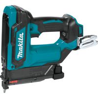 Makita XTP02Z 18V LXT Lithium-Ion Cordless 1-3/8" Pin Nailer, 23 Ga, Tool Only