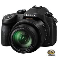 PANASONIC LUMIX FZ1000 4K Point and Shoot Camera, 16X LEICA DC Vario-ELMARIT F2.8-4.0 Lens, 21.1 Megapixels, 1 Inch High Sensitivity Sensor, DMC-FZ1000 (USA BLACK)