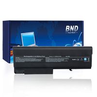 BND 7800mAh Laptop Battery Compatible with HP EliteBook 8440p 8440w 6930p / Compaq 6730b 6735b 6530 / ProBook 6440b 6445b 6540b 6545b, fits PN 482962-001 / HSTNN-UB69 [Li-ion 9-Cell]