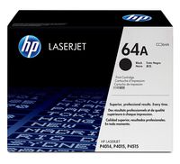 HP 64A | CC364A | Toner Cartridge | Black