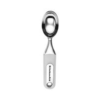 KitchenAid Ice Cream Scoop, White