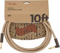 Fender Instrument Cable, 1/4-Inch Straight (0990910021)