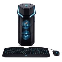 Acer Predator Orion 5000 PO5-610-UR11 Gaming Desktop,8th Gen Intel Core i5-8600K, GeForce GTX 1060, 16GB DDR4, 256GB PCIe NVMe SSD, Windows 10 Home