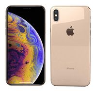 Apple iPhone XS Max, 64GB, Gold - For Verizon (Renewed)