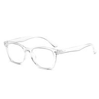 Versol Anti Blue-Ray Glasses Plastic Frame Blue Light Blocking Glasses UV400 Clear Lens Computer Gaming Glasses for Women Men