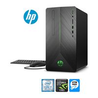 HP Pavilion 690 Gaming PC Core i7 8700 6-Core 12GB 2TB HDD NVDIA GTX1060 3GB (Renewed)