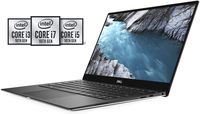 New XPS 13 7390 Laptop 13.3" FHD (1920 x 1080) Non-Touch Display 10th Gen Intel i7-10710U up to 4.7 GHz F Reader Best Notebook Stylus Pen Light Platinum Silver (256GB SSD|8GB RAM|10 PRO)