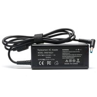 Novelty 19.5V 2.31A 45W AC Adapter Charger for HP Stream 11 13 14; Split 13 X2; Elitebook Folio 1040 G1; Pavilion X2 11 13 15, Compatible 719309-003 721092-001 741727-001 740015-001