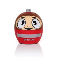 NCAA Bitty Boomer Wireless Bluetooth Speaker, Ohio State Buckeyes