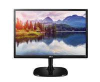 LG 27MP48HQ-P Full HD 27" IPS LED Monitor, Black (Renewed)