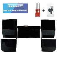EMAKS A1527 Battery A1705 for Apple MacBook 12" Retina A1534 Early 2015 Early 2016 Mid 2017,MEC 2746 2991 3099 MMGL2LL/A MMGM2LL/A MF855LL/A MNYG2LL/A MJY42CH/A 661-02267 MK4M2LL/A