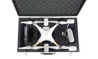Carrying Case for DJI Phantom 3 Standard, Advanced or Professional Quadcopter Black