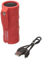 Outdoor Tech OT2301 Buckshot 2.0 Rugged Waterproof Super-Portable Wireless Speaker (Red)