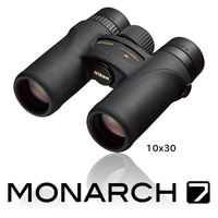 Nikon Monarch 7 10x30 mm waterproof Binocular (Black) - International Version