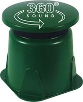 Audio Experience AES0003 full-range 200W omni speaker outdoor speakers with 8" 2-way speaker