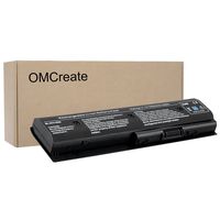 OMCreate Battery Compatible with HP MO06 MO09 HSTNN-LB3N HSTNN-YB3N HSTNN-LB3P H2L55AA 671731-001 672412-001 671567-421 DV6-7000 DV4-5000 DV7T-7000 M6-1035DX M6-1030SW M6-1031ER M6-1032ER M6-1033SR