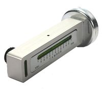 Hanperal Universal Magnetic Gauge Tool for Car/Truck Camber/Castor Strut Wheel Alignment