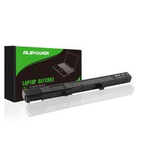Alipower Li-ion Laptop Battery Replacement for ASUS X551 X551C X551CA X451 X451C X451CA, fit A31N1319 A41N1308 - 12 Months Warranty