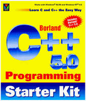 Borland C++ 5.0 Programming Starter Kit