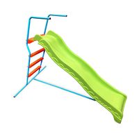 Pure Fun 6-Foot Wavy Kids Slide, Ages 3 to 7