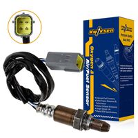Kwiksen 234-9038 Air Fuel Ratio Sensor Upstream Replacement for Nissan Armada V8-5.6L 2008 2009 2010 2011 2012