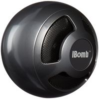 IBomb Thunder Ball EX800WH IBomb Thunder Ball EX800 Bluetooth Speaker (Black)