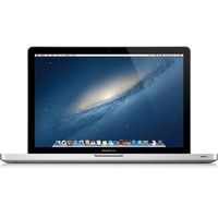 Apple MacBook Pro MC024LL/A Intel Core i7-620M X2 2.66GHz 4GB 500GB, Silver (Renewed)