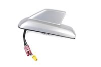 ACDelco 84081921 GM Original Equipment Switchblade Silver High Frequency Antenna