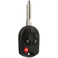 Key fits Ford Edge Escape Expedition Explorer F150 Flex Ranger Windstar Fob Keyless Entry Remote (OUCD6000022) - Guaranteed to Work