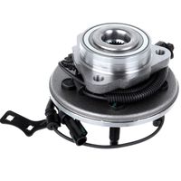 OCPTY fits Front Wheel Hub and Bearing Assembly for Explorer, Explorer Sport,Mountaineer 515078