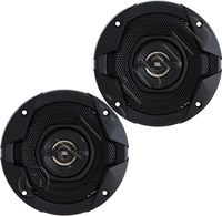 JBL GT7-4 4" 2-Way GT7-Series Coaxial Car Audio Speakers-Set of 2