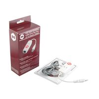 HiRO H50353 V92 56K External USB Data Fax Dial Up Internet Modem Single Port Truly Plug n Play Driverless Installation Built in Driver Windows 10 8.1 8 7 Compatible