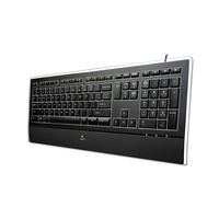 LOG920000914 - K740 Illuminated Wired Keyboard