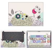 Decalrus - Protective Decal Skin Sticker for Lenovo ThinkPad T470s (14" Screen) case Cover wrap LEtnkpadT470s-27