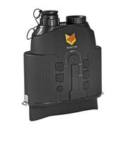 Nightfox 110R Widescreen Night Vision Binocular | Digital Infrared | 165yd Range | Recording Function