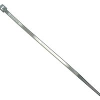 Hard-to-Find Fastener 014973167707 50 lb. Tensile Cable Ties, 14", Piece-1000