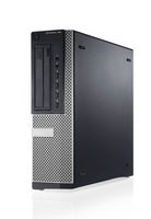 Dell Optiplex High Performance Business Desktop Computer, Intel Core i5-2400 Processor up to 3.1GHz, 8GB RAM, 1TB HDD, DVD, Windows 10 Pro 64 bit (Renewed)