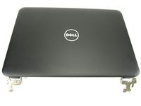 Dell Inspiron 15 3521 15.6" TouchScreen LCD Back Cover & Hinges - 8JPHT Grade A