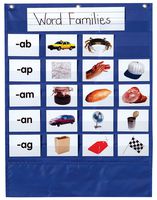 Carson Dellosa Mini Essential Pocket Chart (158159)